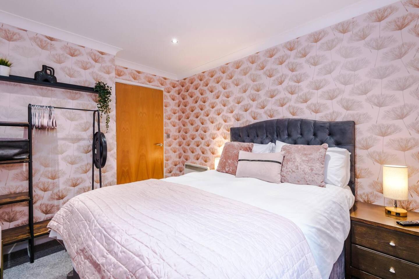 Cosy Central Flat, Ultimate Comfort & Best Sleep! Sheffield Ngoại thất bức ảnh