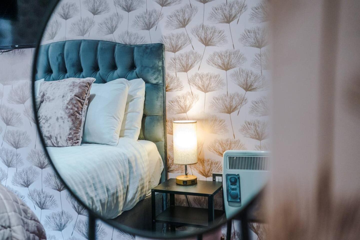 Cosy Central Flat, Ultimate Comfort & Best Sleep! Sheffield Ngoại thất bức ảnh