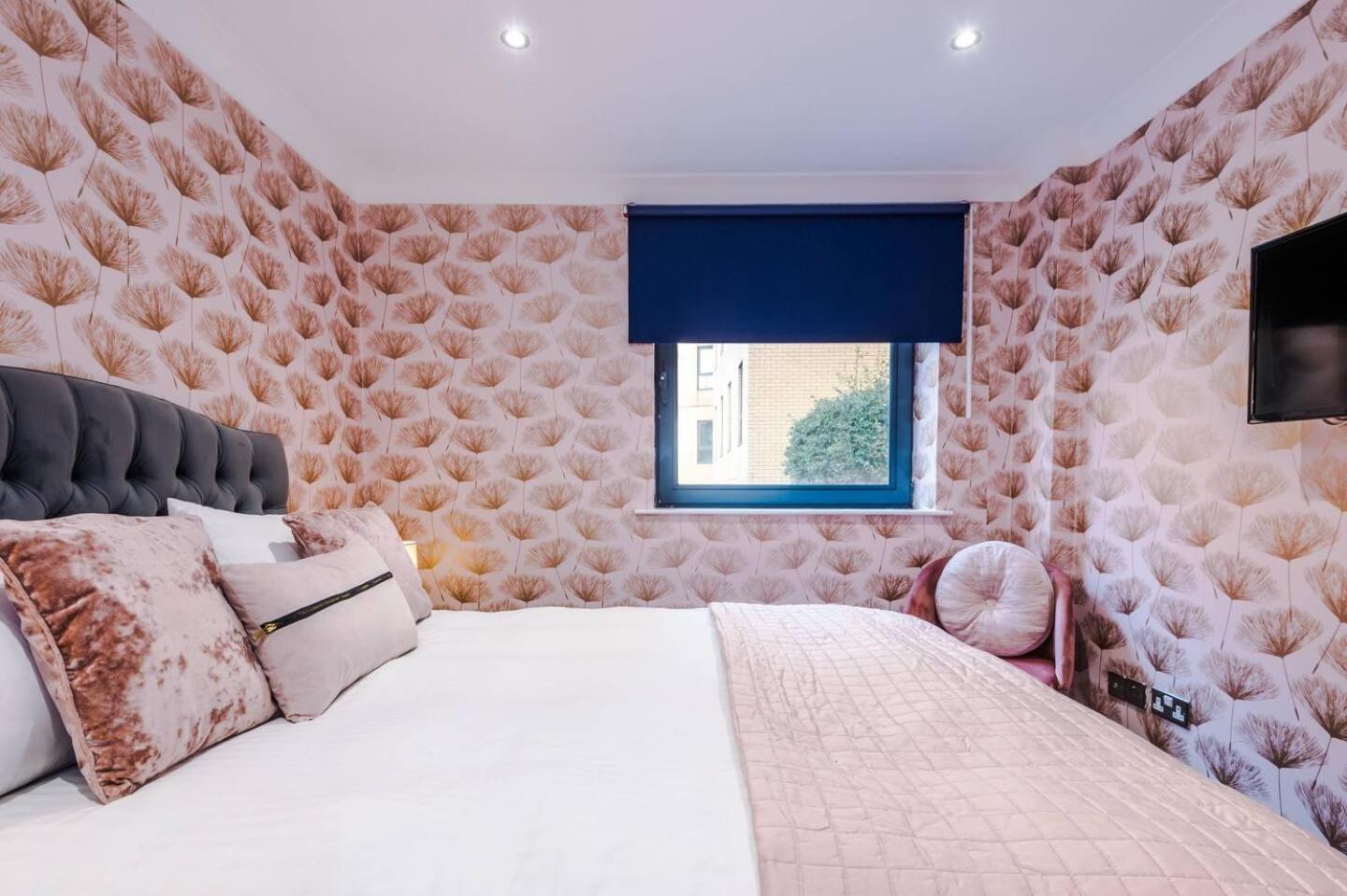 Cosy Central Flat, Ultimate Comfort & Best Sleep! Sheffield Ngoại thất bức ảnh