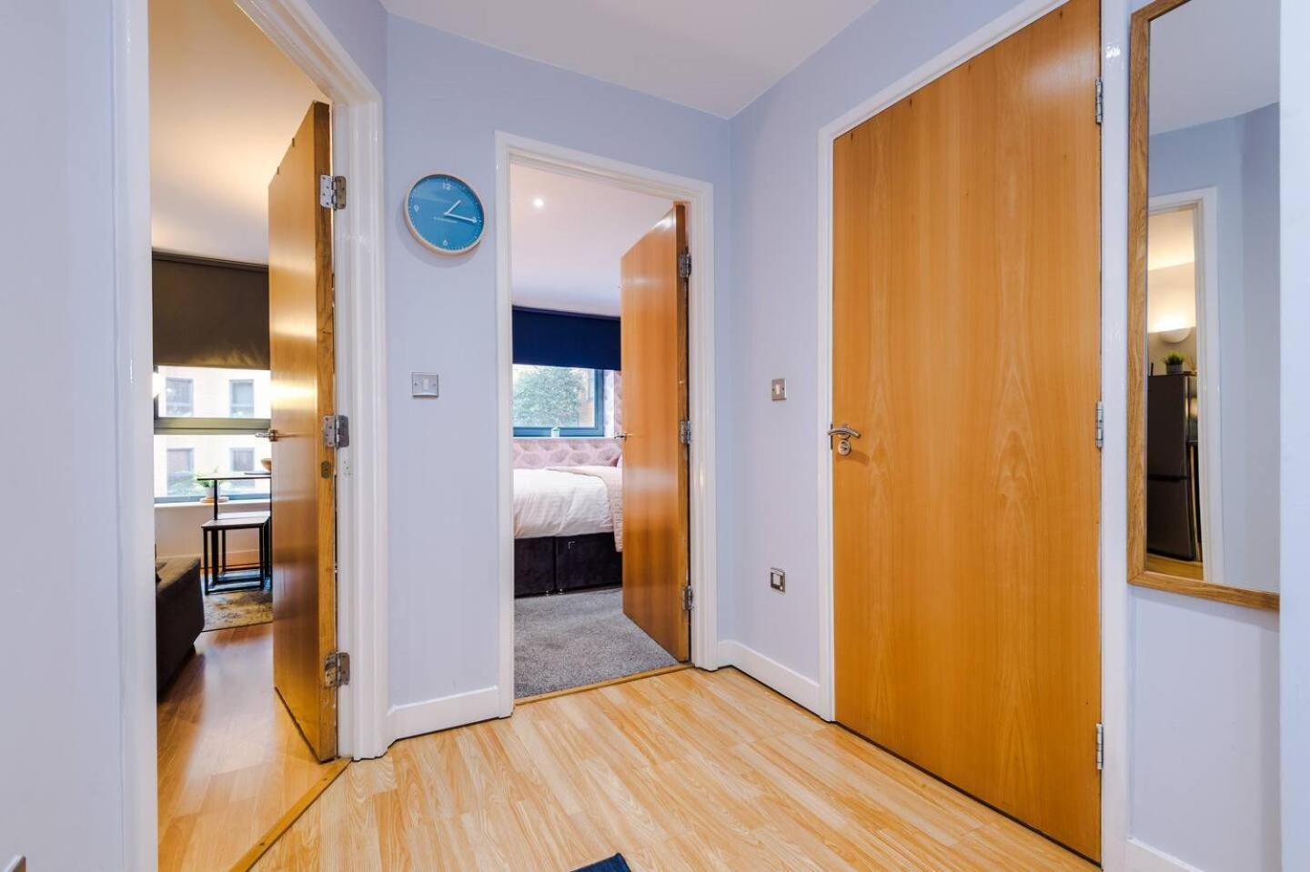 Cosy Central Flat, Ultimate Comfort & Best Sleep! Sheffield Ngoại thất bức ảnh