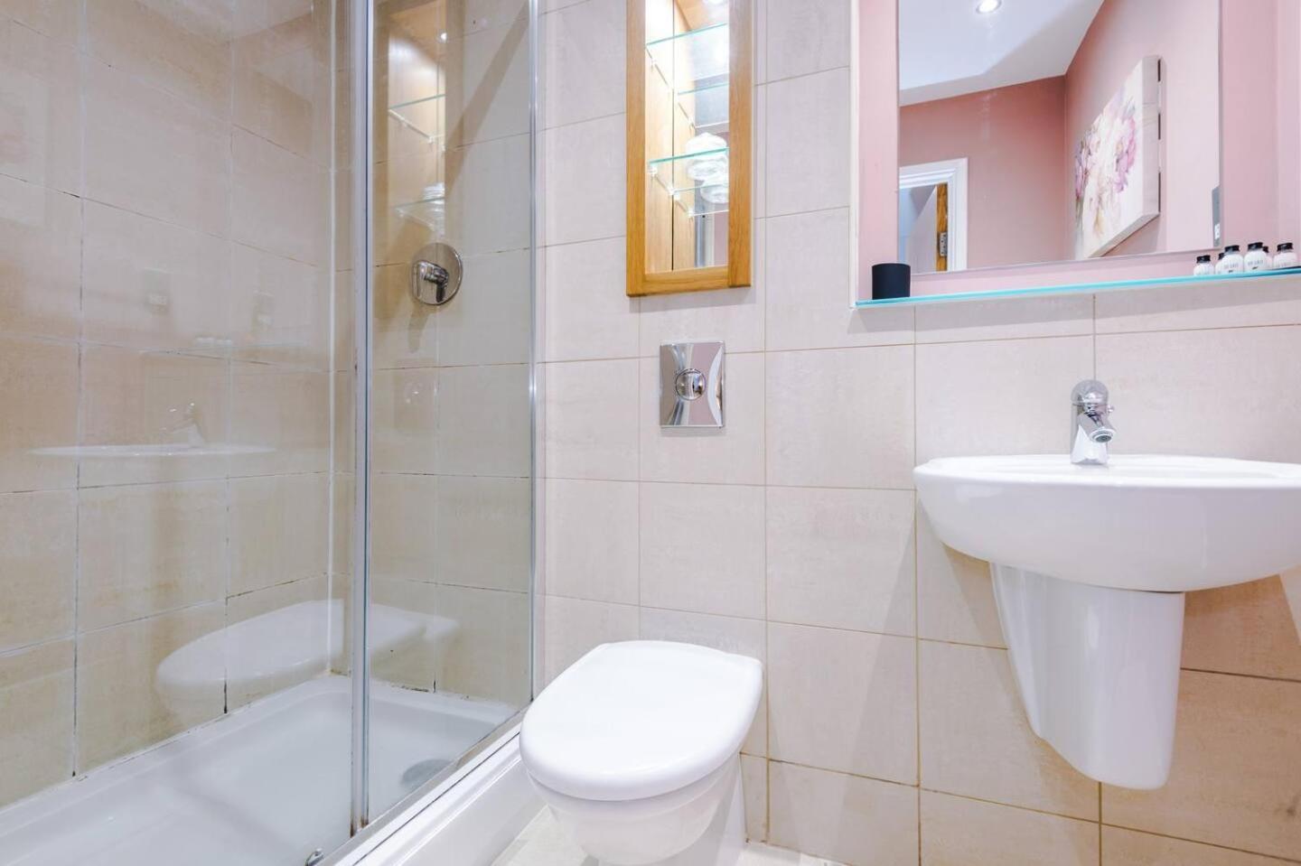 Cosy Central Flat, Ultimate Comfort & Best Sleep! Sheffield Ngoại thất bức ảnh