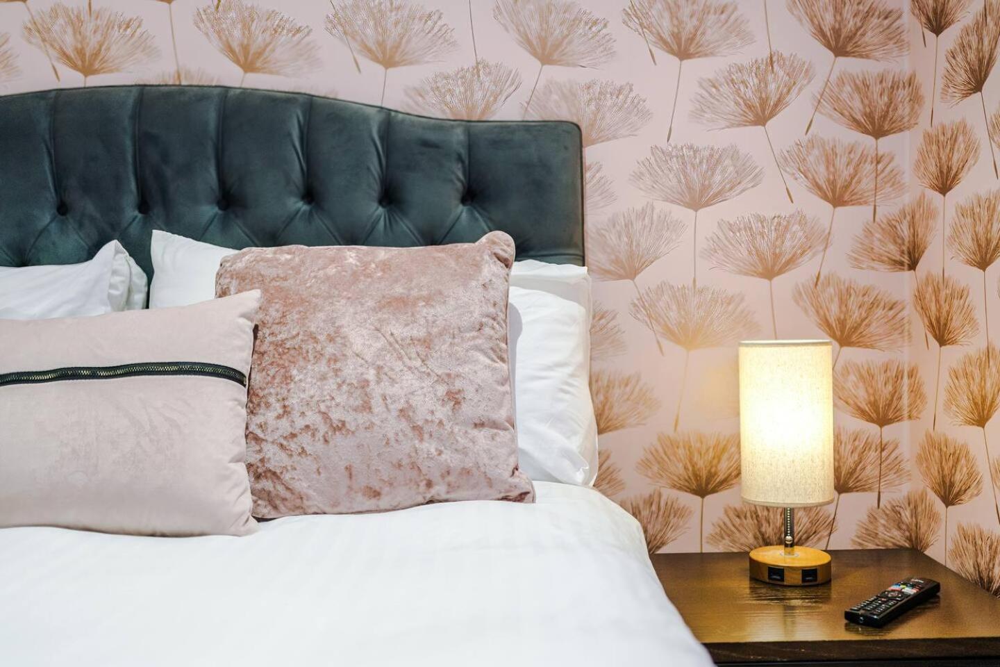 Cosy Central Flat, Ultimate Comfort & Best Sleep! Sheffield Ngoại thất bức ảnh