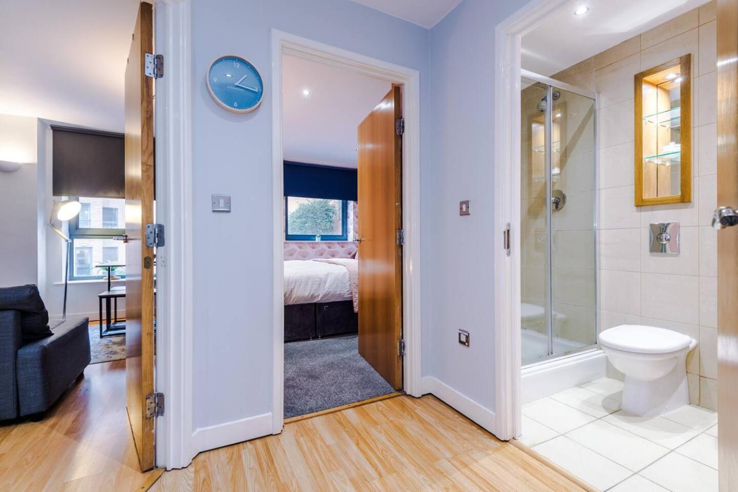 Cosy Central Flat, Ultimate Comfort & Best Sleep! Sheffield Ngoại thất bức ảnh