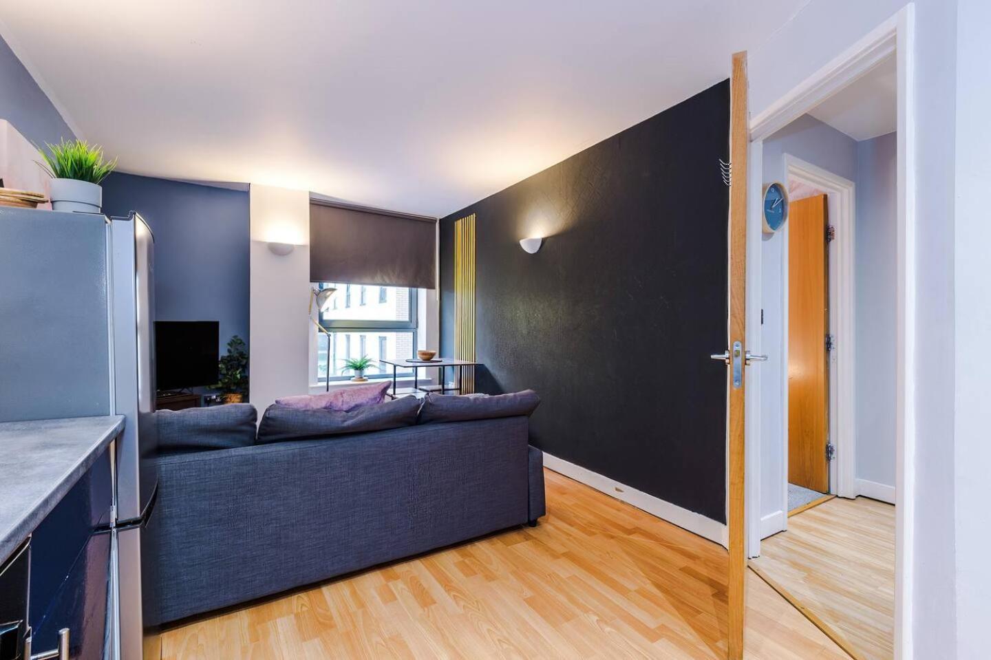 Cosy Central Flat, Ultimate Comfort & Best Sleep! Sheffield Ngoại thất bức ảnh