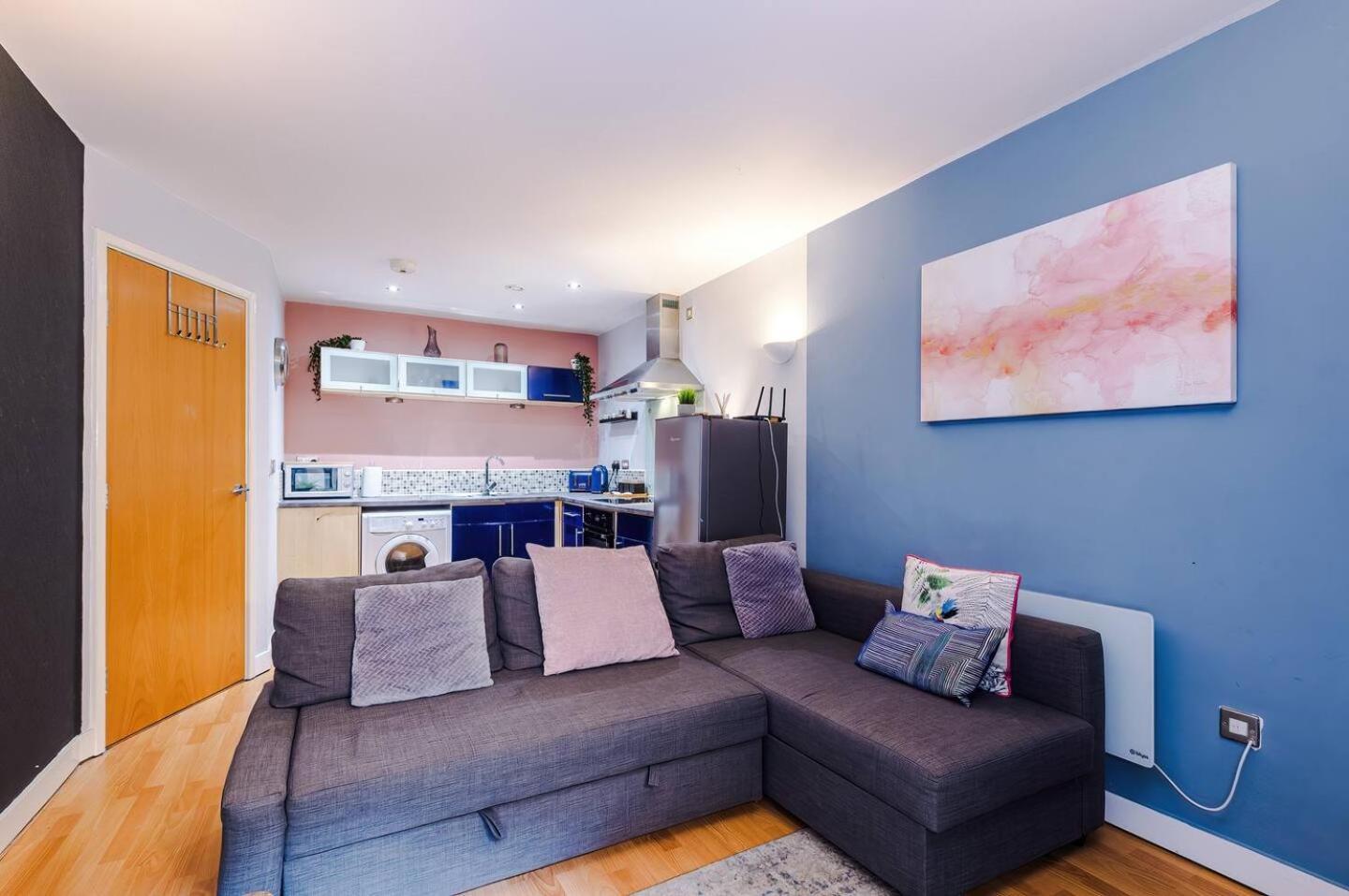 Cosy Central Flat, Ultimate Comfort & Best Sleep! Sheffield Ngoại thất bức ảnh