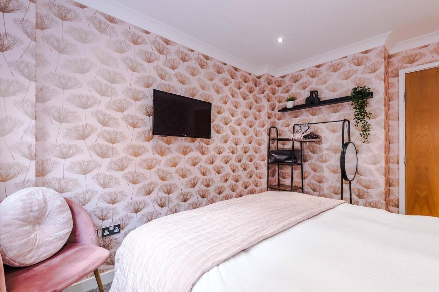 Cosy Central Flat, Ultimate Comfort & Best Sleep! Sheffield Ngoại thất bức ảnh