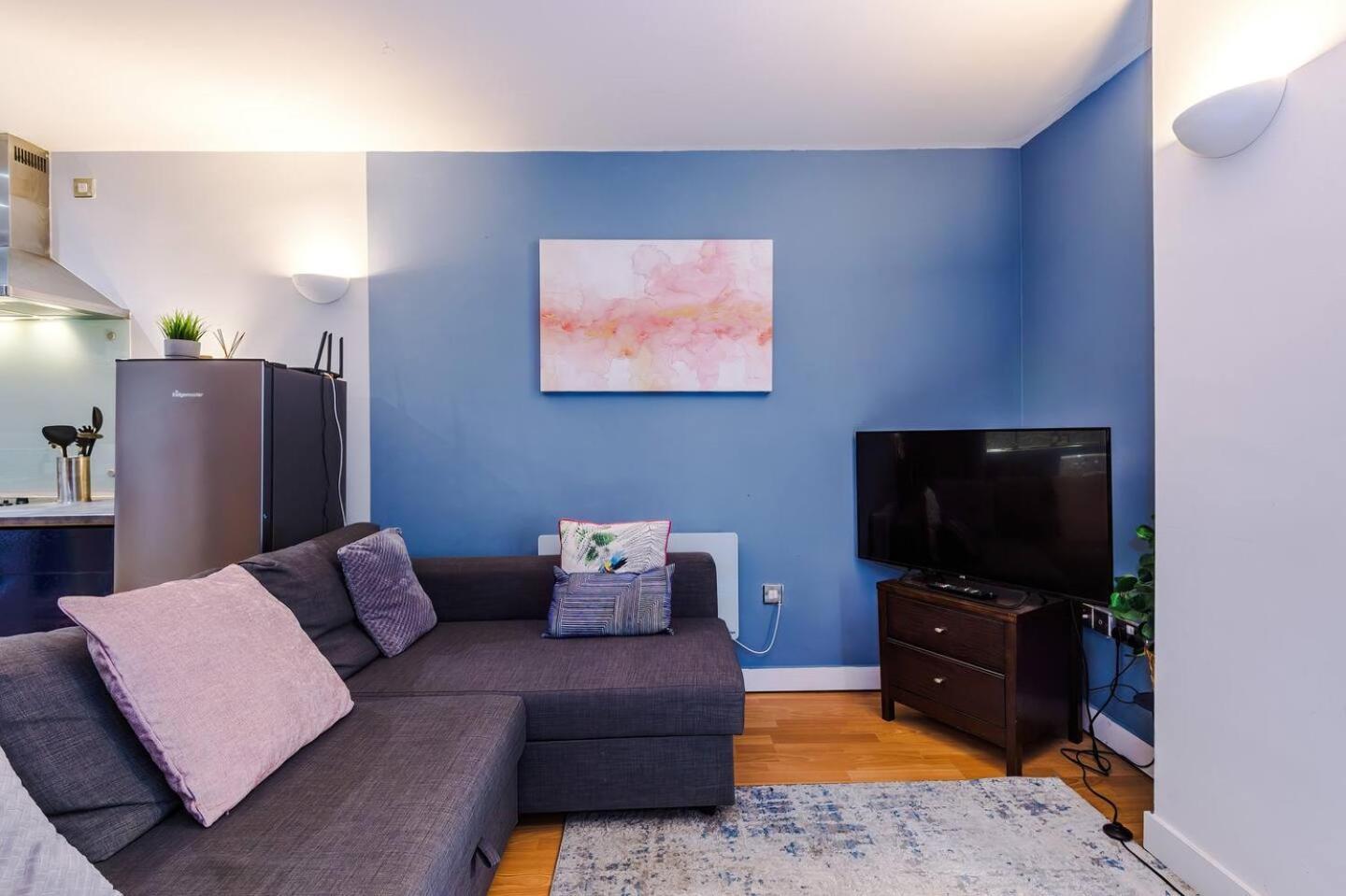 Cosy Central Flat, Ultimate Comfort & Best Sleep! Sheffield Ngoại thất bức ảnh