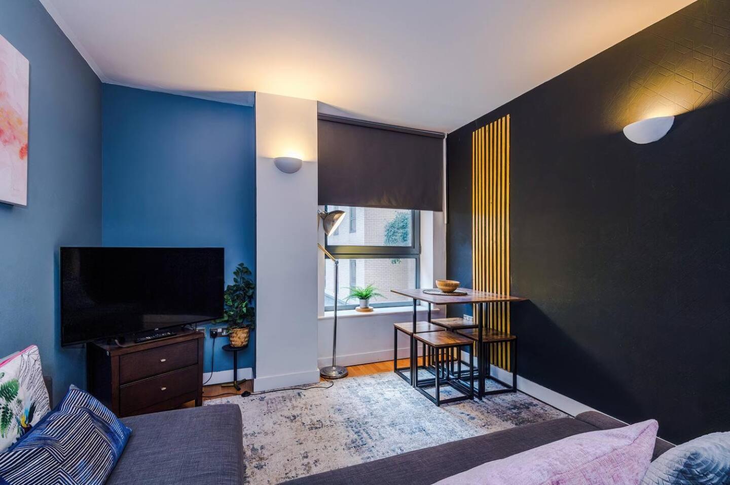 Cosy Central Flat, Ultimate Comfort & Best Sleep! Sheffield Ngoại thất bức ảnh