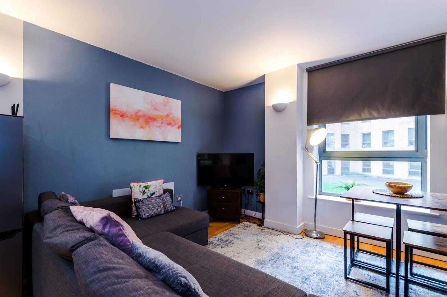 Cosy Central Flat, Ultimate Comfort & Best Sleep! Sheffield Ngoại thất bức ảnh