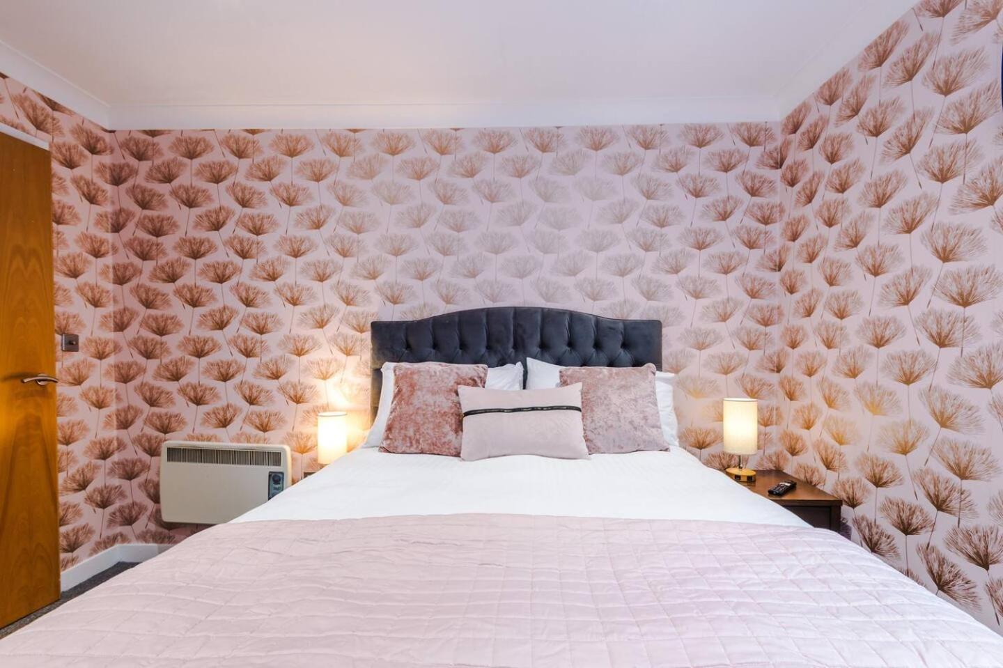 Cosy Central Flat, Ultimate Comfort & Best Sleep! Sheffield Ngoại thất bức ảnh