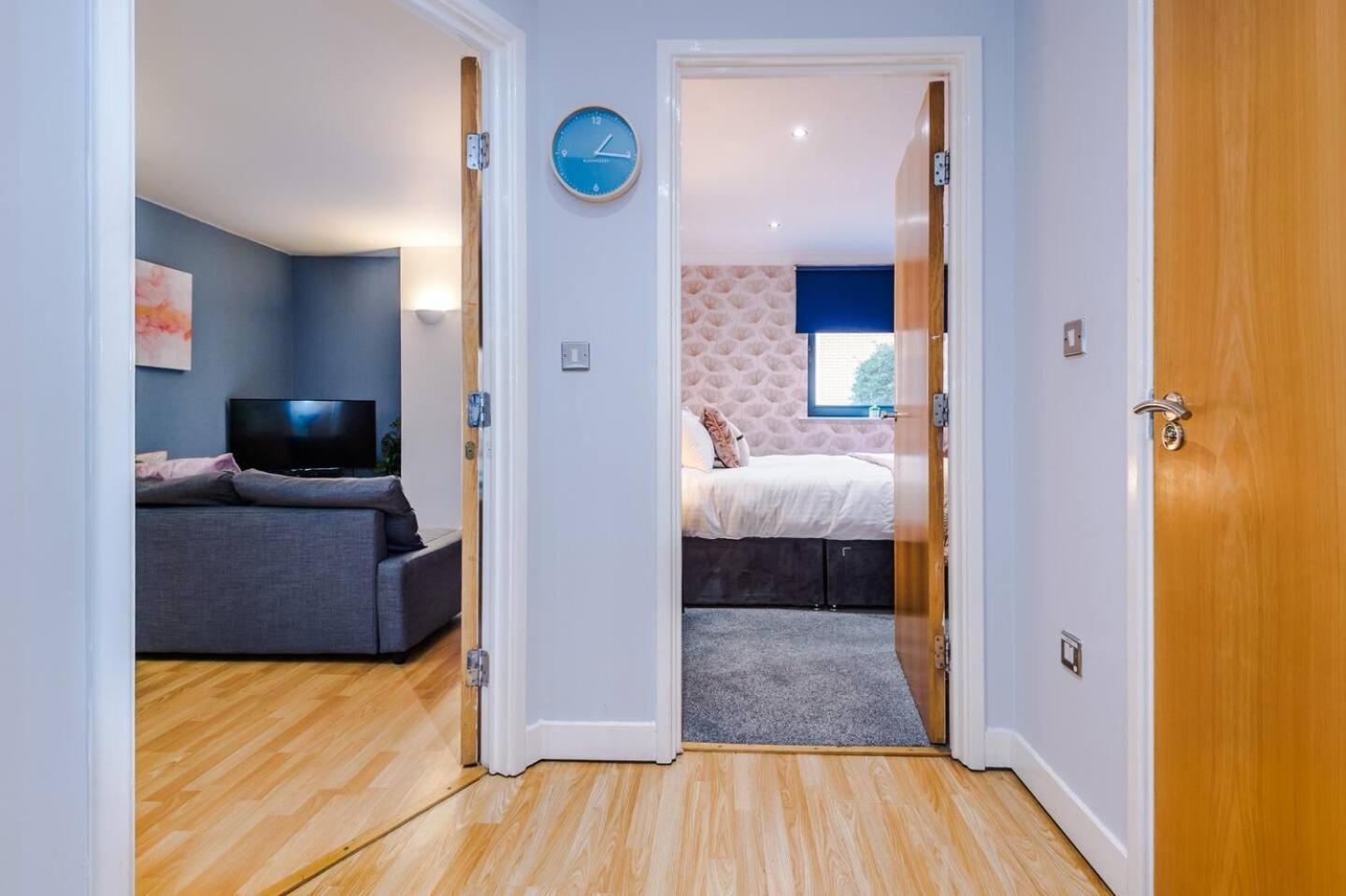 Cosy Central Flat, Ultimate Comfort & Best Sleep! Sheffield Ngoại thất bức ảnh