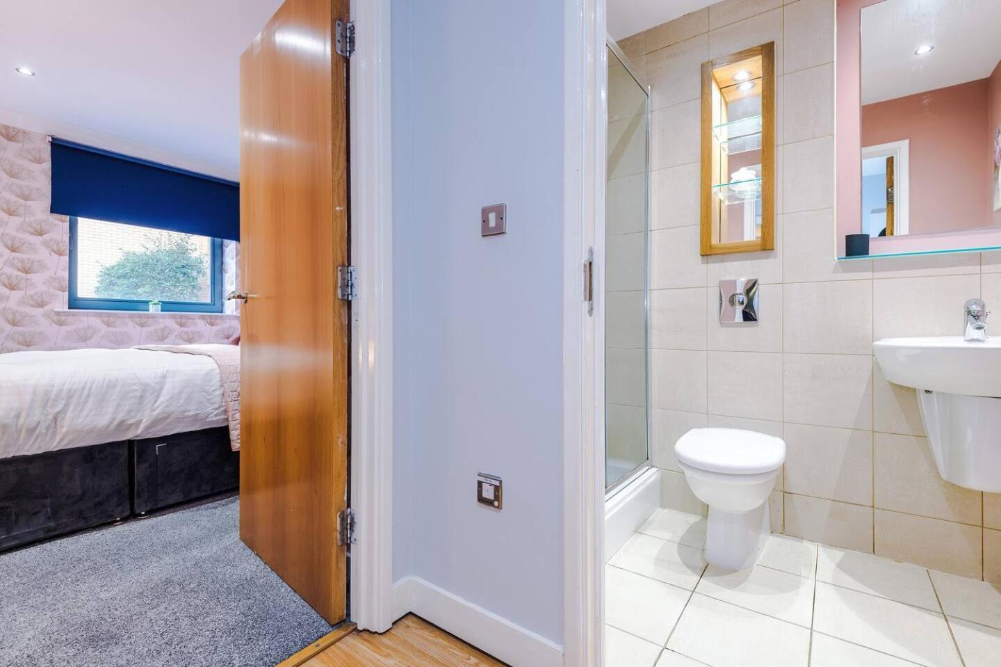 Cosy Central Flat, Ultimate Comfort & Best Sleep! Sheffield Ngoại thất bức ảnh