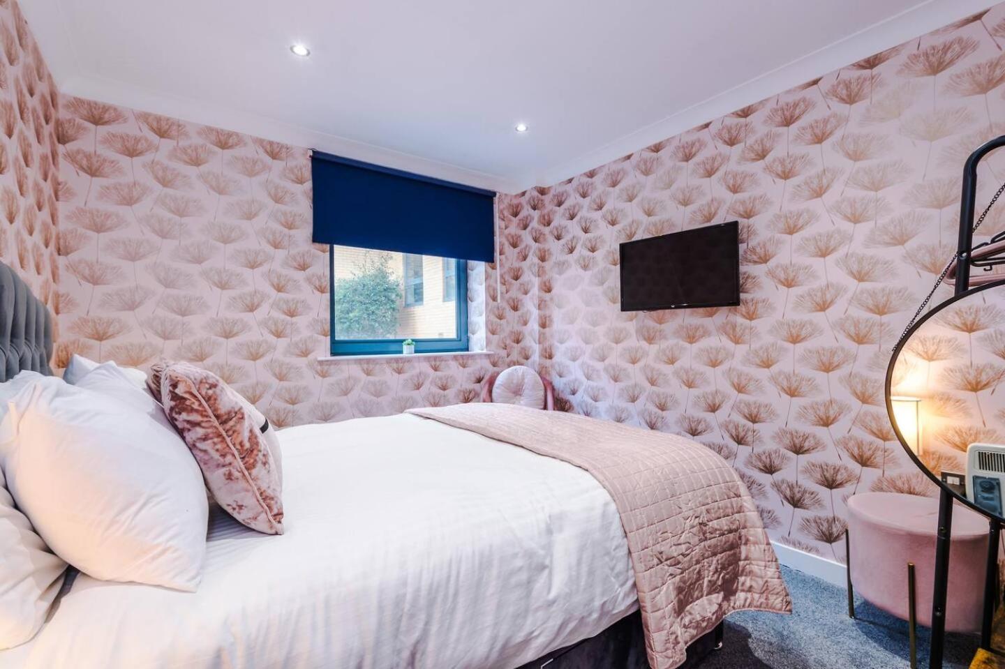 Cosy Central Flat, Ultimate Comfort & Best Sleep! Sheffield Ngoại thất bức ảnh